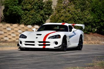 Dodge Viper SRT-10 ACR, 2009