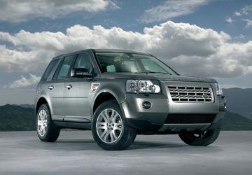 Land Rover Freelander 3.2 i6 (Mk II LR2) specs