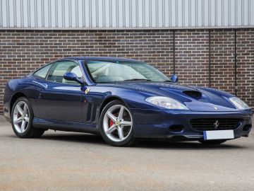 Ferrari 575M Maranello, 2003