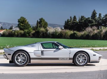 Ford GT, 2005