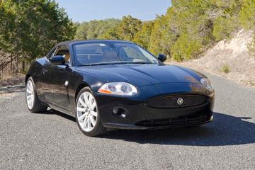 Jaguar XKR Convertible, 2009