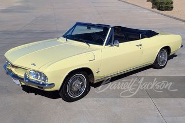 Кабриолет Chevrolet Corvair Monza, 1965 год
