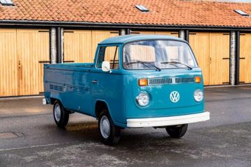 Volkswagen Type 2 T2 (Model 261) Single Cab Pick-Up - 6, 1976