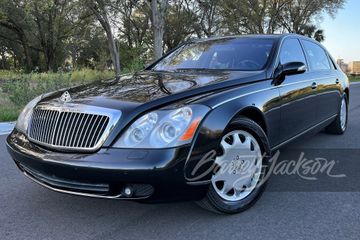 Maybach 62 Limousine, 2006