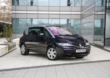 Renault Avantime Privilege, 2002