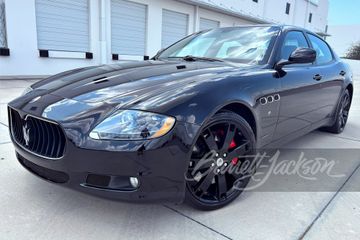 MASERATI QUATTROPORTE, 2012