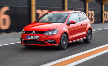 VW Polo 1.2 TSI (Mk V) specs