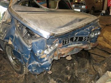 Jensen Interceptor Mk 2, 1969