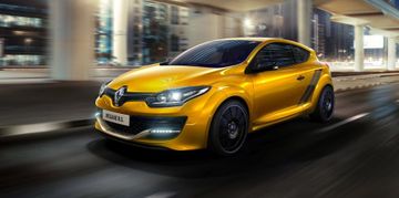 Renault Megane RS 275 Trophy specs