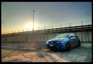 Honda Civic sport ep2 specs