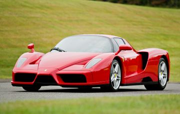 Ferrari Enzo, 2003