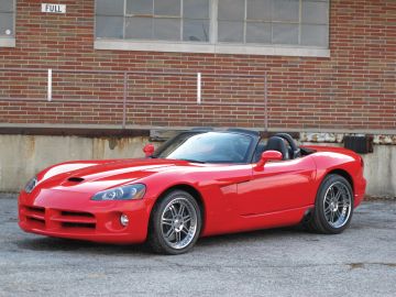 Dodge Viper, 2003