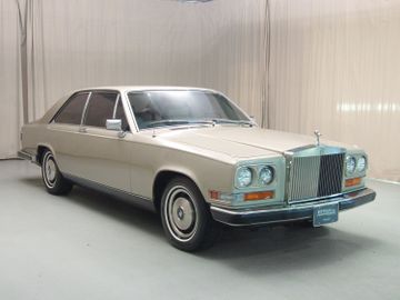 Rolls-Royce Camargue, 1980