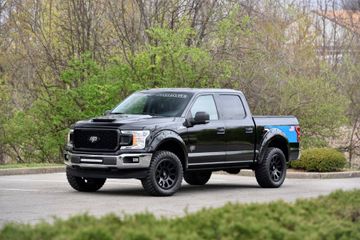 Ford F-150 Petty's Garage Warrior Pickup, 2018