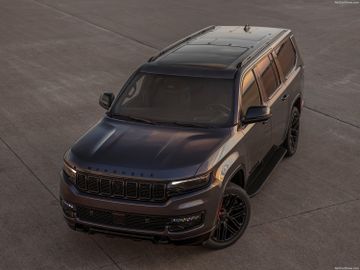 Jeep Grand Wagoneer L (WS) (Pre-Facelift) specs