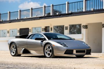 Lamborghini Murciélago, 2003