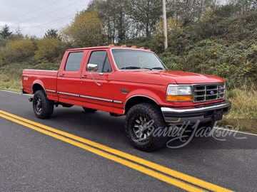 FORD F-250 PICKUP, 1997