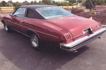 PONTIAC GRAND AM COUPE, 1974