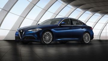 Alfa Romeo Giulia 2.2 JTD (180 PS) specs