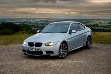 BMW M3, 2007