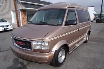 GMC Safari, 1995