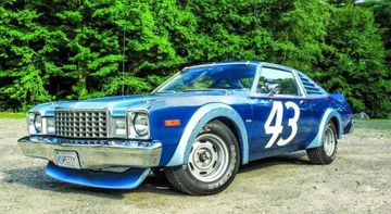 Характеристики Plymouth Volare IMSA GTO