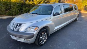 Chrysler PT Cruiser Limousine, 2001