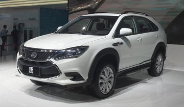 BYD Tang (Gen 1) specs