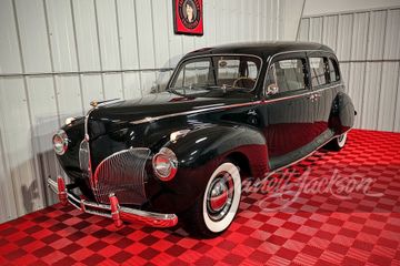 LINCOLN LIMOUSINE, 1941