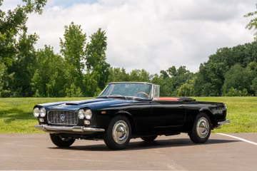 Lancia Flaminia 2.8 3C Spider, 1963
