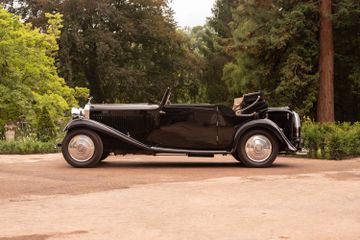 Rolls-Royce 20/25hp Owen Sedanca Three-position Drophead Coupé, 1933