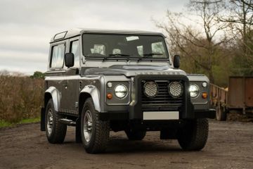 Land Rover Defender 90 XS by Belgrave, 2012