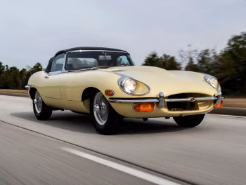Jaguar E-Type Series 2 4.2-Litre Roadster, 1970