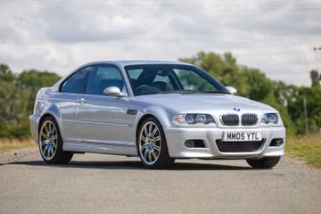 BMW M3 (E46), 2005