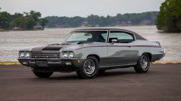 Buick GSX Stage 1, 1971