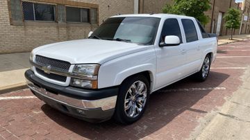 Chevrolet Avalanche LT Pickup, 2005