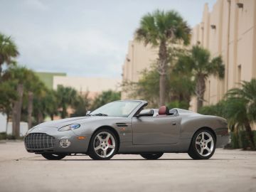 Aston Martin DB AR1 Zagato, 2003