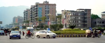 Guangzhou-Honda Fit in 愛在深秋 (2016)