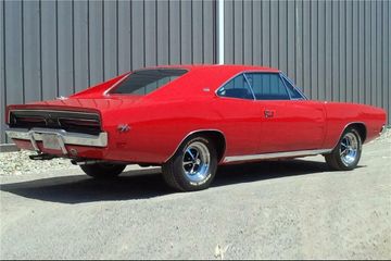DODGE CHARGER R/T, 1969