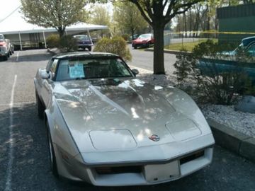 Chevrolet Corvette Collector Edition, 1982