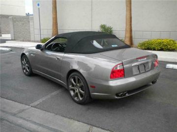 MASERATI CAMBIO CORSA CONVERTIBLE, 2004