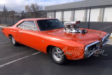 DODGE CORONET CUSTOM COUPE, 1970