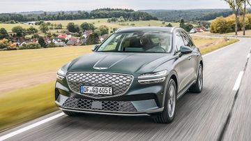 Genesis GV70 Electrified specs