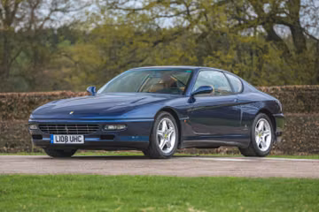 Ferrari 456 GT (Manual) LHD, 1994