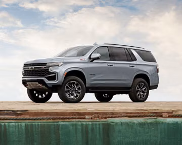 Chevrolet Tahoe 6.2 V8 (Mk V) specs