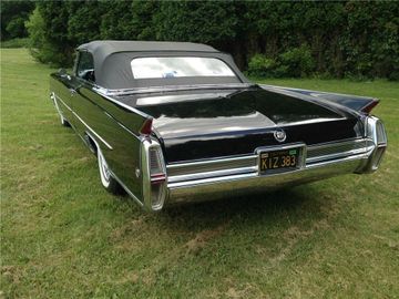 CADILLAC ELDORADO CONVERTIBLE, 1964