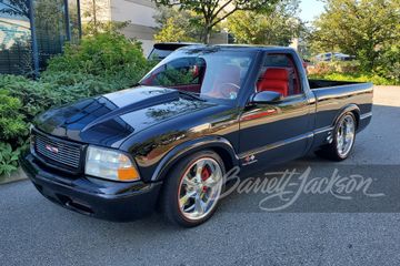 GMC SONOMA CUSTOM PICKUP, 1996