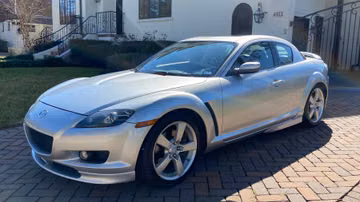 Mazda RX-8, 2007
