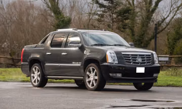 Cadillac Escalade EXT Pick-up, 2010