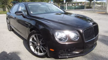 Bentley Flying Spur, 2017